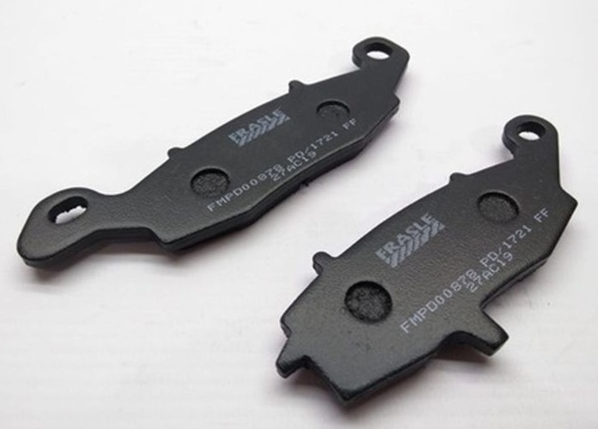 Pastillas Freno Fras-Le Suzuki Vstrom 650 IZQ Kawasaki ER6N img #4