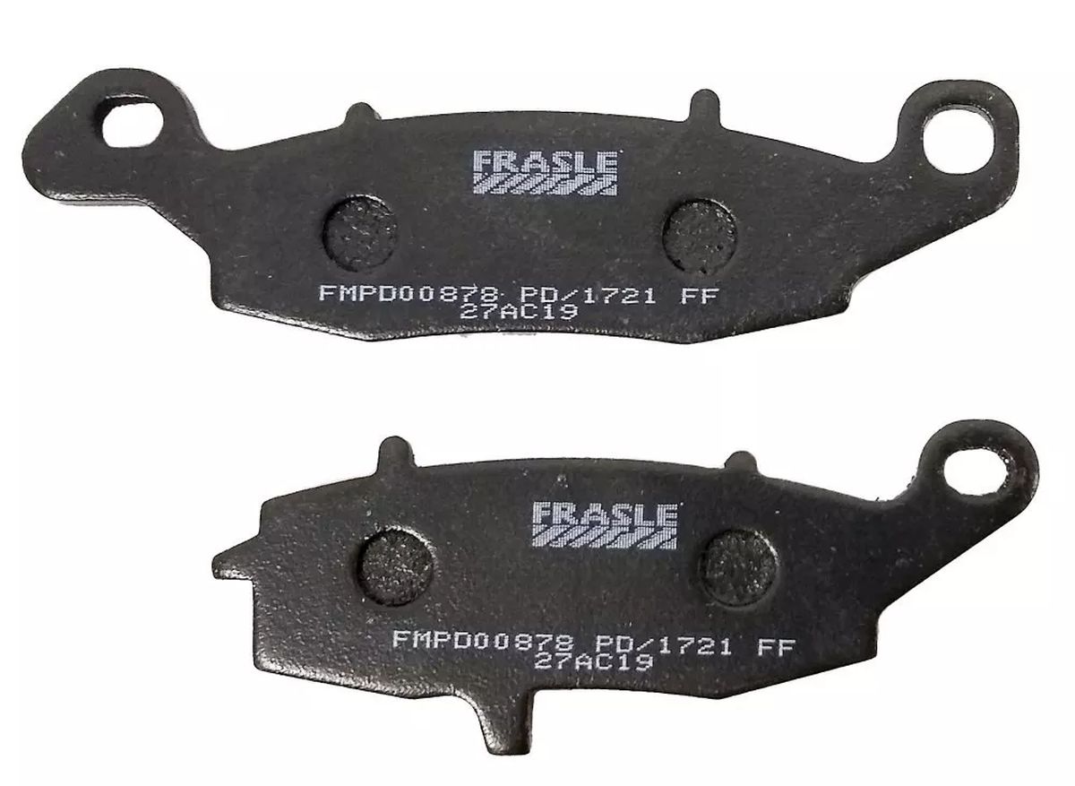 Pastillas Freno Fras-Le Suzuki Vstrom 650 IZQ Kawasaki ER6N img #2