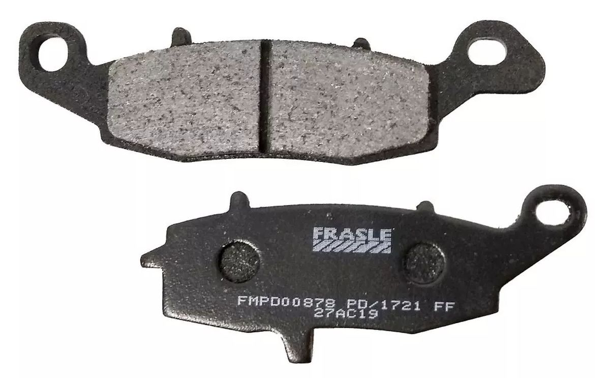 Pastillas Freno Fras-Le Suzuki Vstrom 650 IZQ Kawasaki ER6N img #1