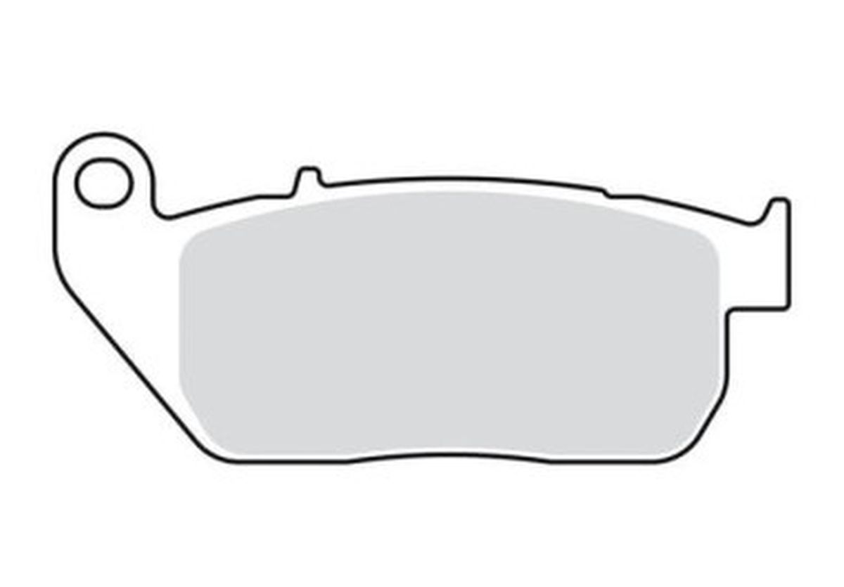 Pastillas Freno EBC Sinteriz Harley Davidson SportSter12-13 img #2