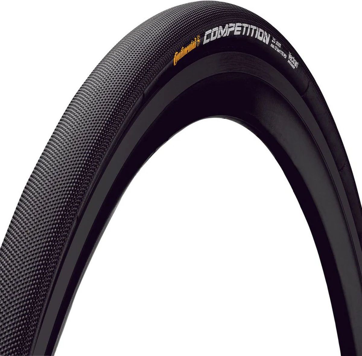 Tubular Ruta Continental Competition 700 Negra img #1