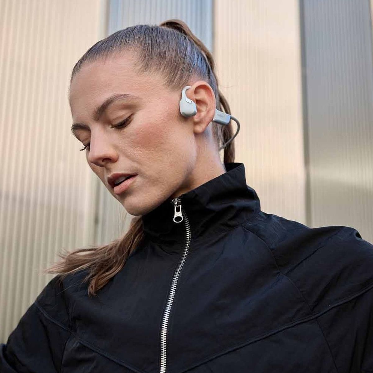 Audifonos Shokz OpenRun Pro 2 Silver img #7