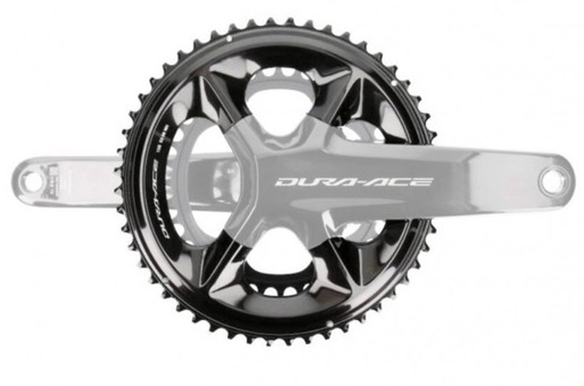 Plato Shimano Dura-Ace FC-R9200 34T/50T-NK 12Vel img #2