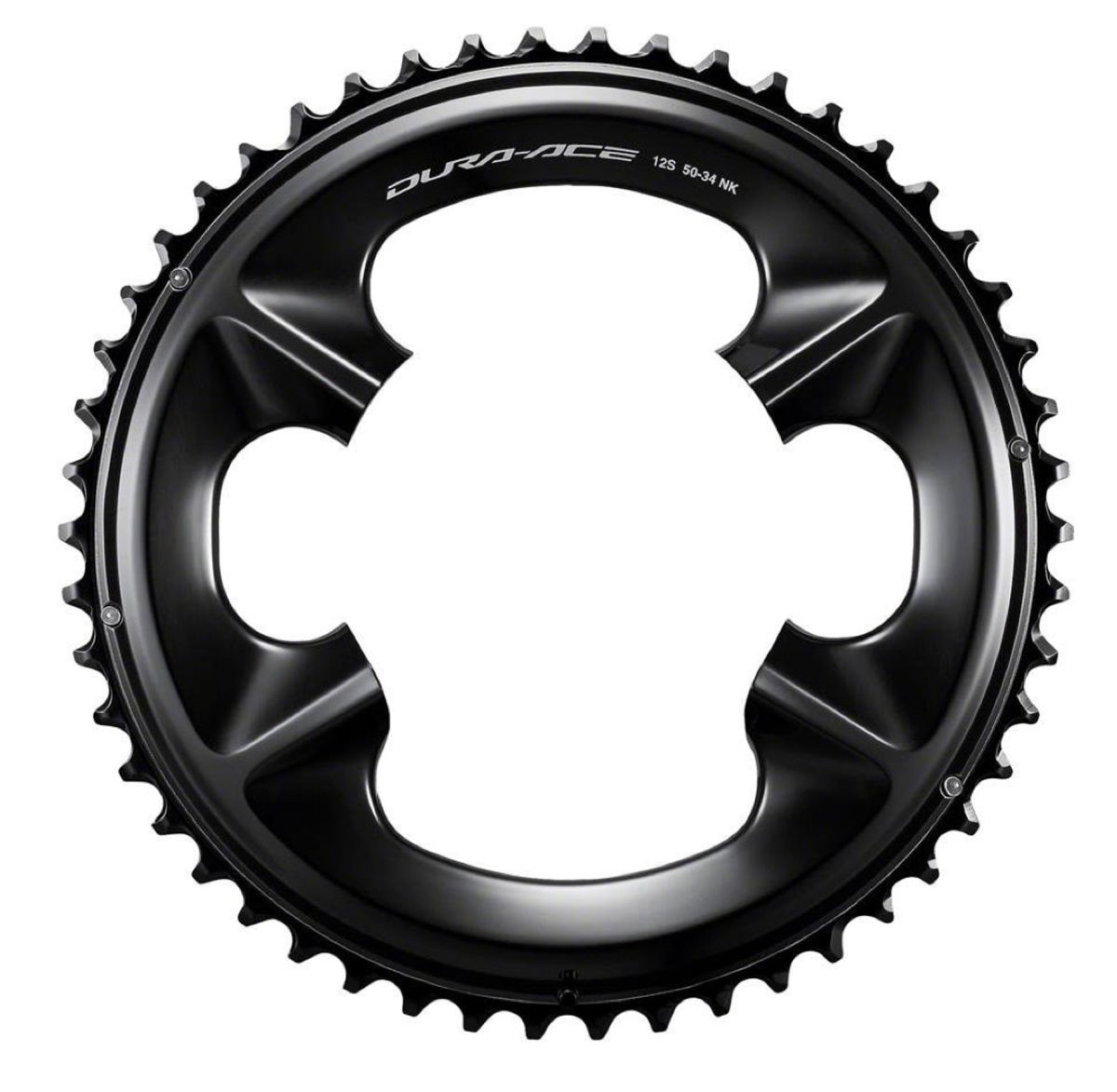 Plato Shimano Dura-Ace FC-R9200 34T/50T-NK 12Vel img #1