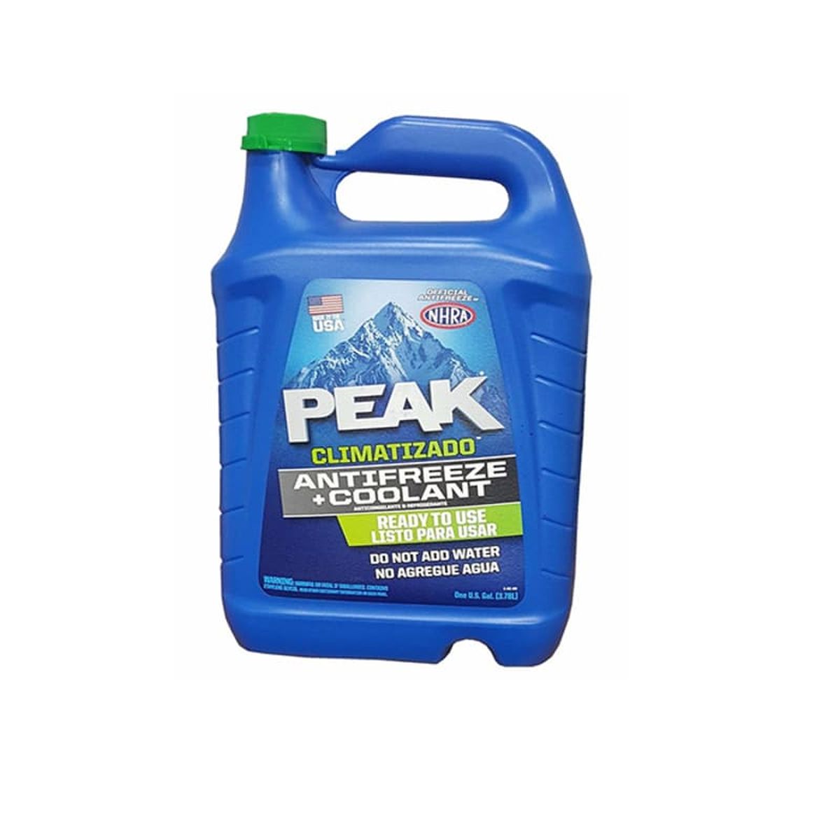 Peak Refrigerante Climatizado 33% Verde 1Gl img #1