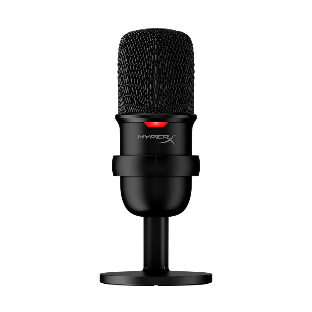 Micrófono Hyperx Solocast Usb Negro img #2
