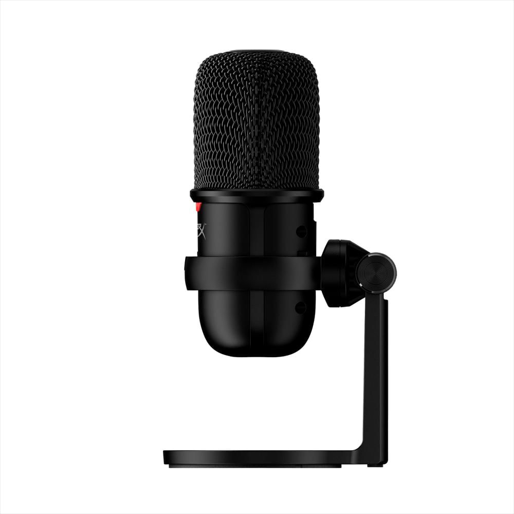 Micrófono Hyperx Solocast Usb Negro img #3