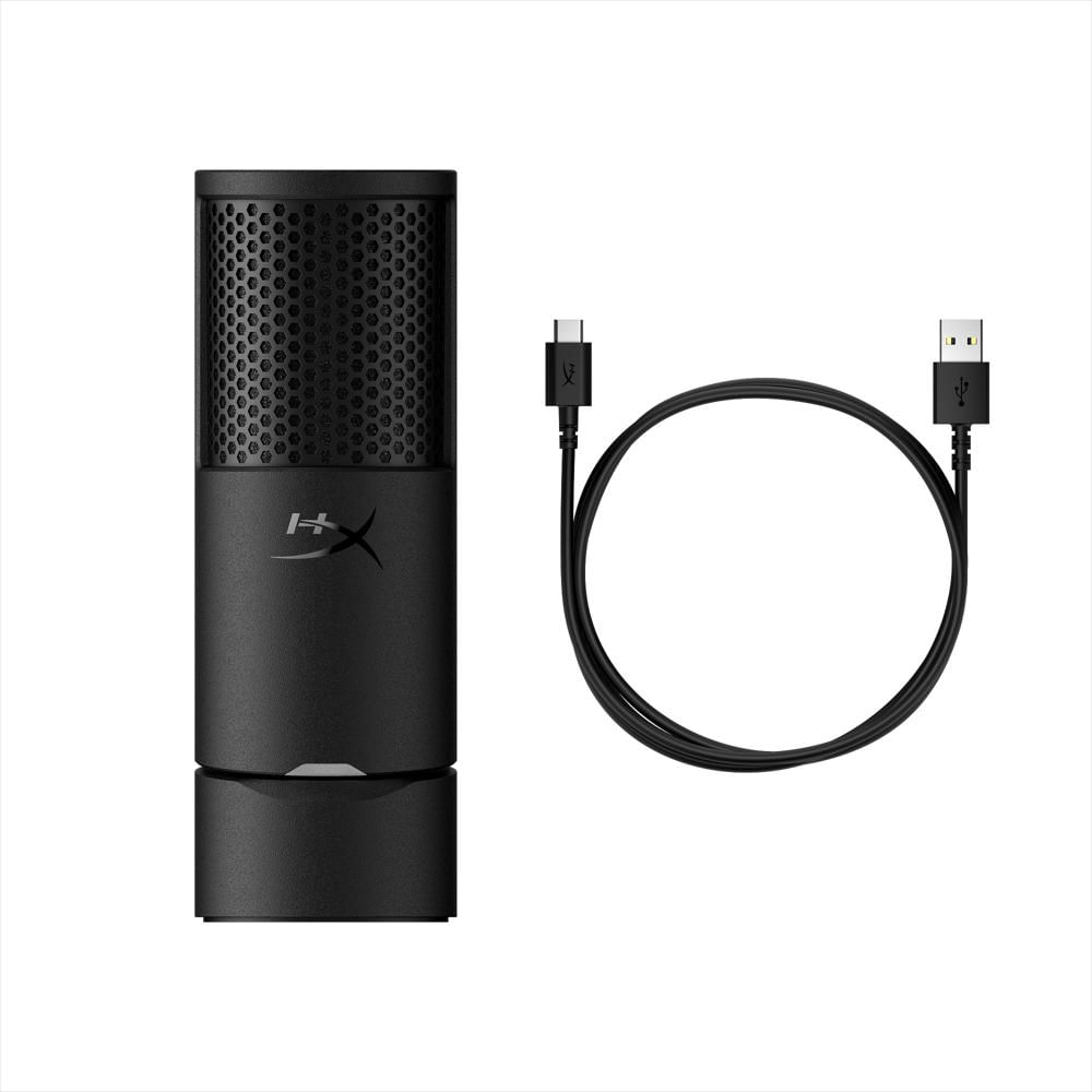 Microfono Hyperx Solocast 2 img #2