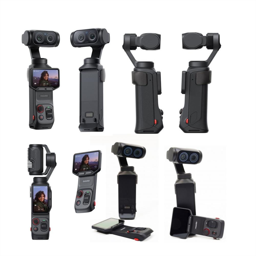 Cámara Insta360 Luna Ultra Creator Bundle img #4