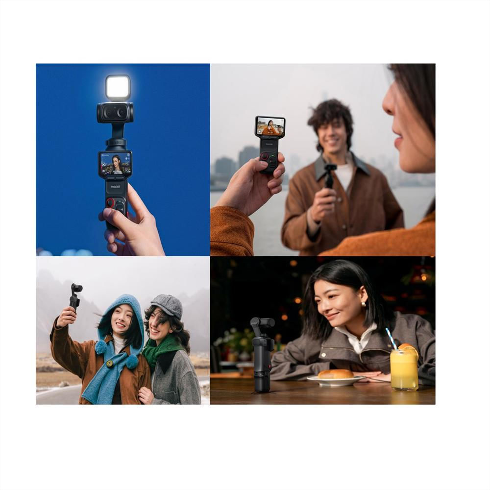 Cámara Insta360 Luna Ultra Creator Bundle img #5