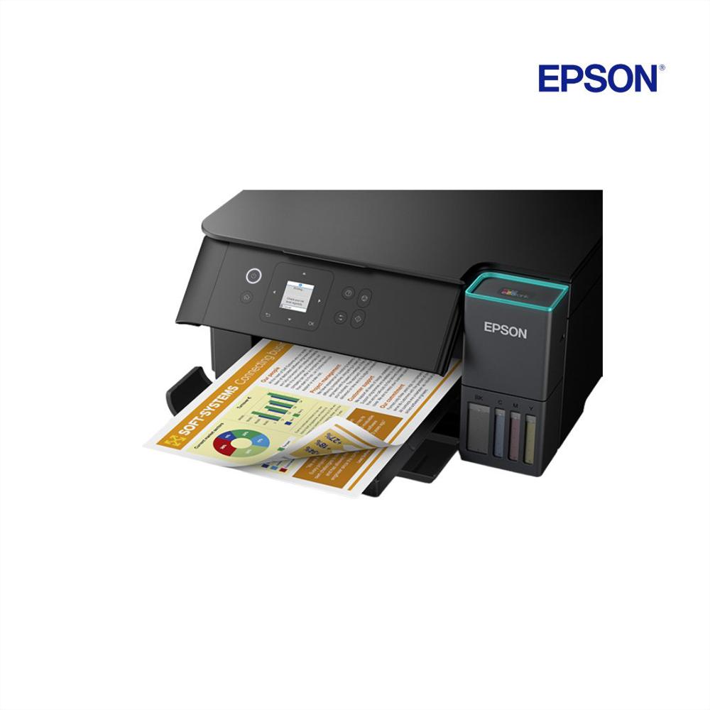 Impresora Multifuncional Epson L4360 img #2