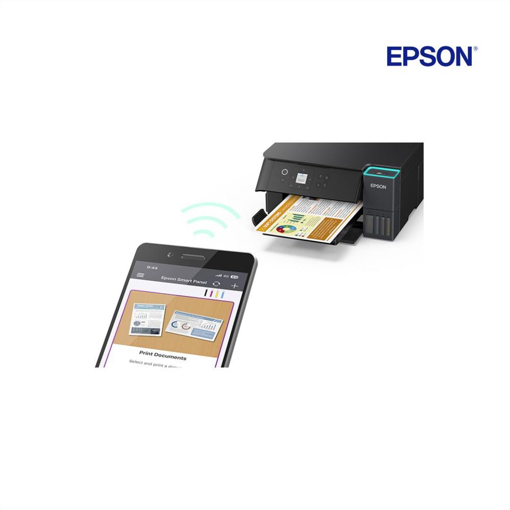 Impresora Multifuncional Epson L4360 img #3