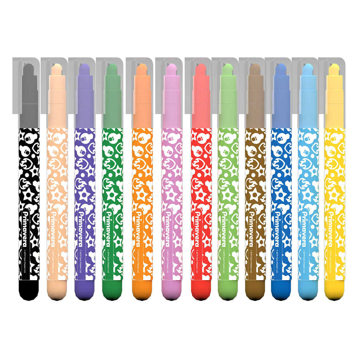 Crayones Lavables  Paw Patrol Niño X12 img #3