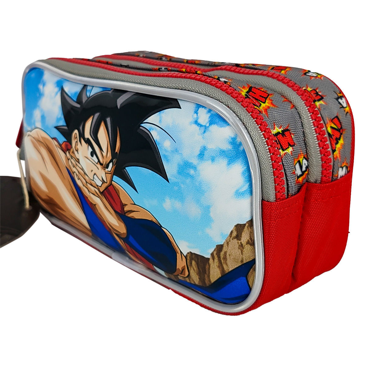 Cartuchera Premium  Dragon Ball Super Son Goku img #3