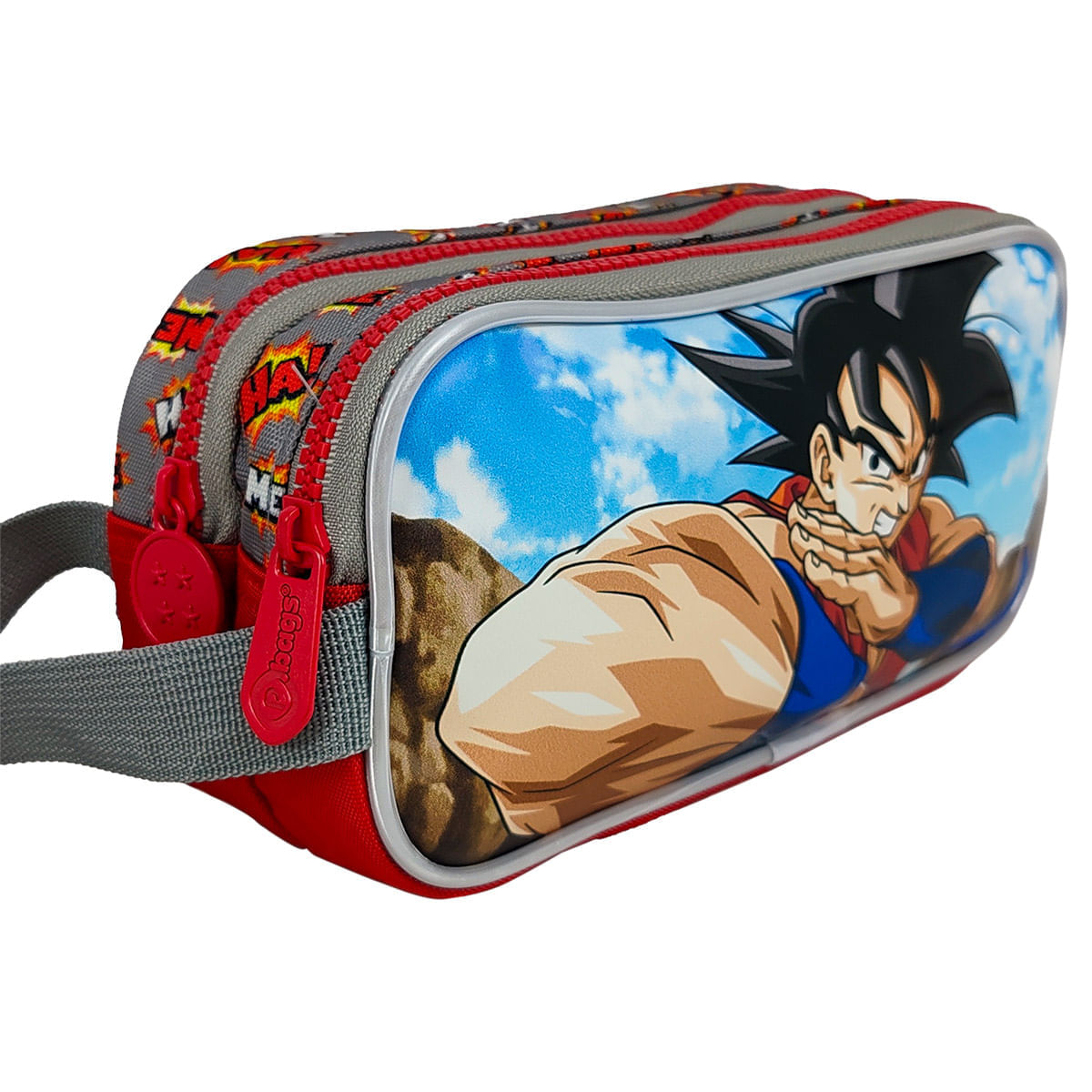 Cartuchera Premium  Dragon Ball Super Son Goku img #2
