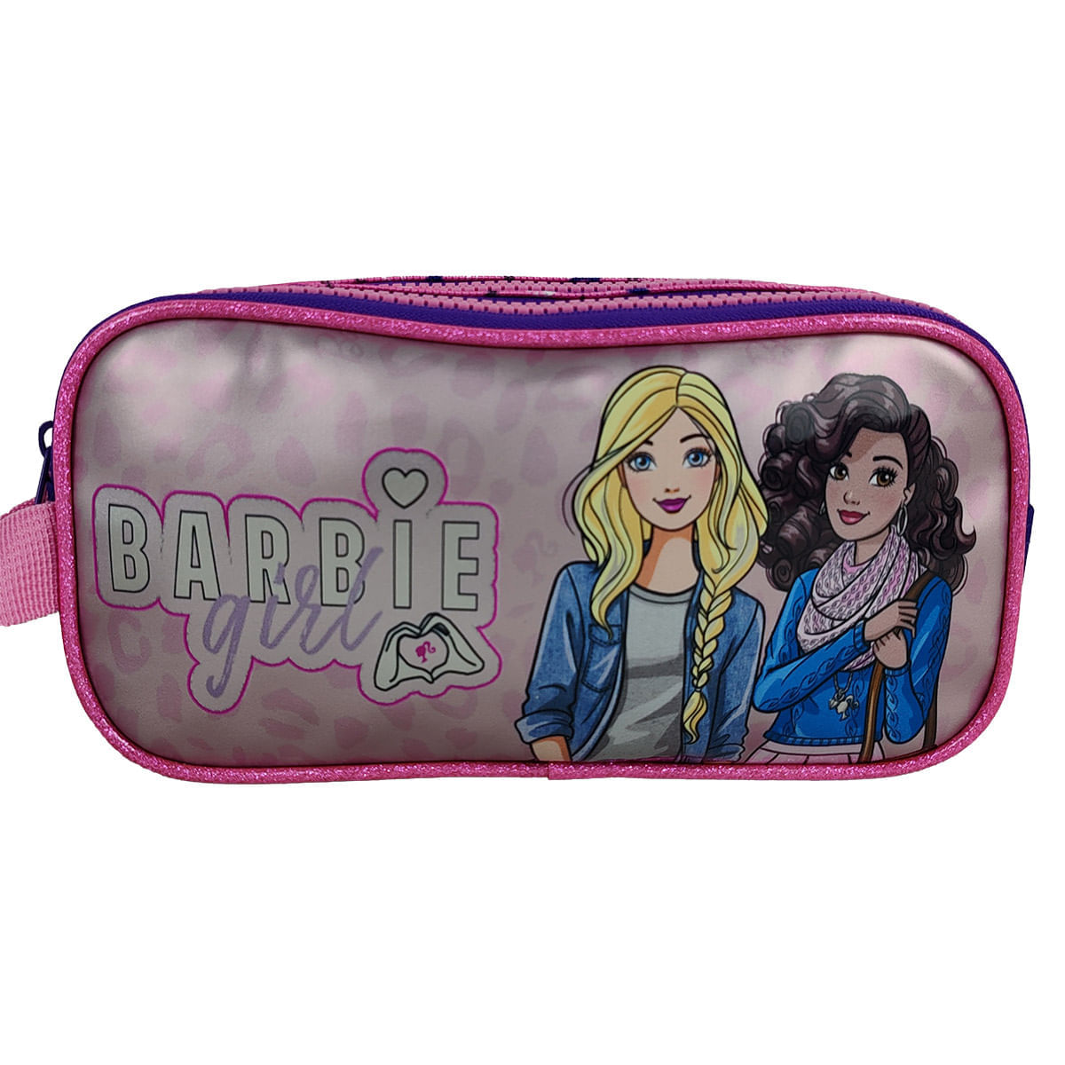 Cartuchera Premium  Barbie Girl img #1