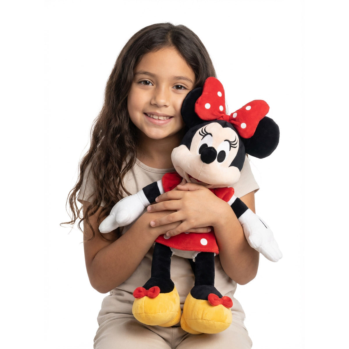 Peluche Minnie Mouse 61 cm img #9