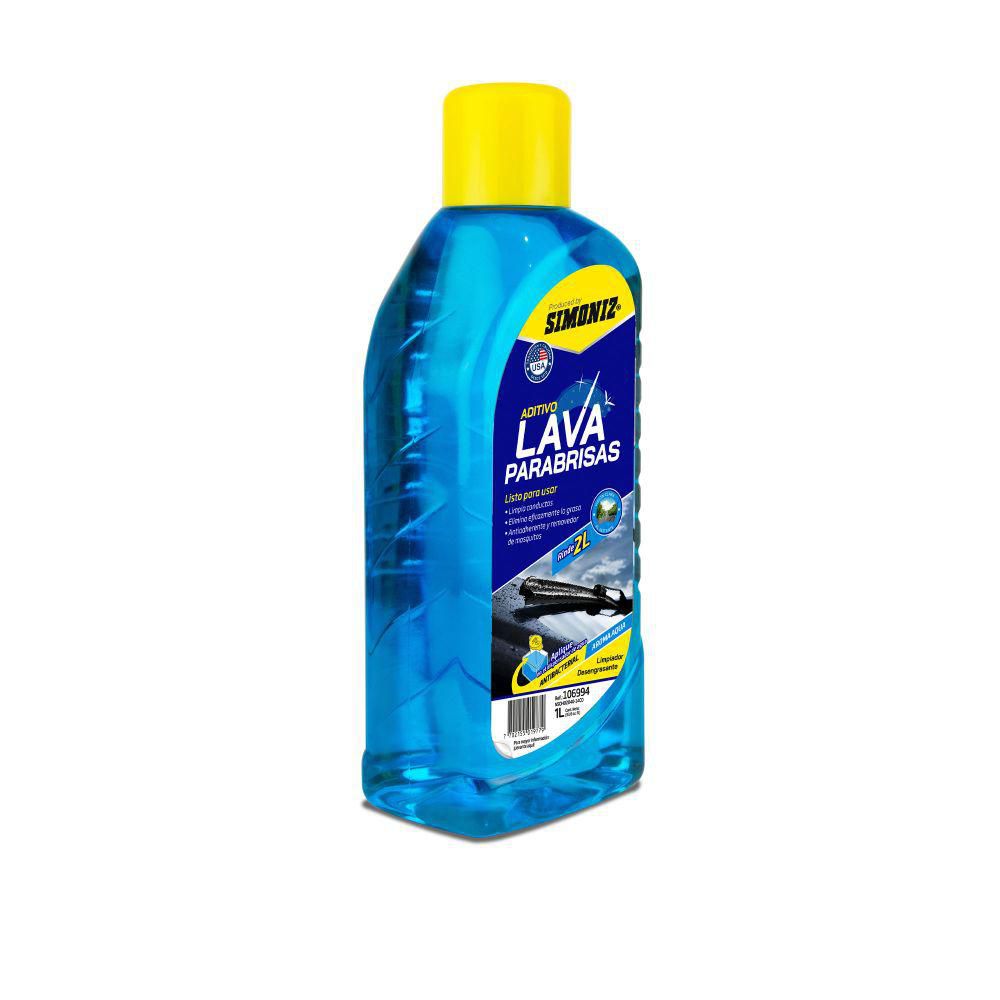 Aditivo Lavaparabrisas SIMONIZ Aqua 1000ml Ref. 106994 img #2