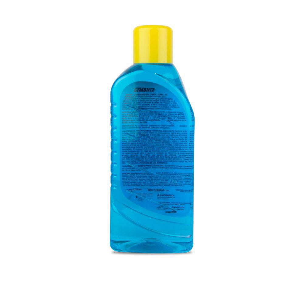 Aditivo Lavaparabrisas SIMONIZ Aqua 1000ml Ref. 106994 img #3