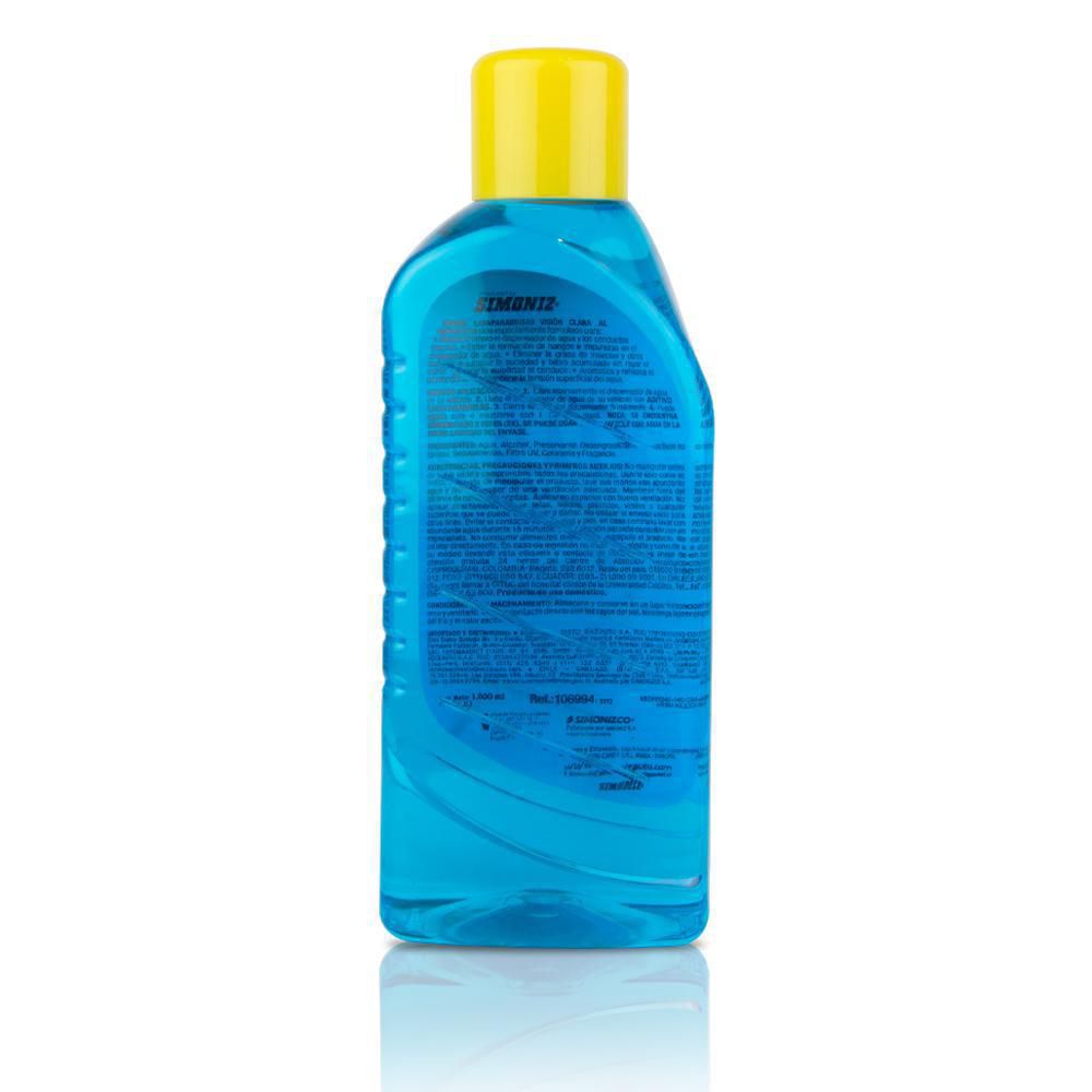 Aditivo Lavaparabrisas SIMONIZ Aqua 1000ml Ref. 106994 img #4