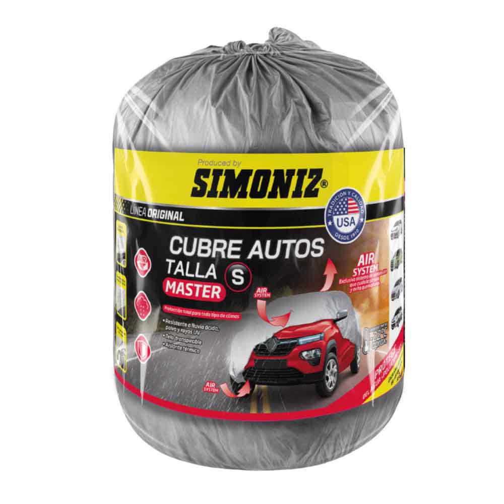 Pijama para Carro Full Equipo  SIMONIZ Máster Compact Talla S Ref. 108272 img #1