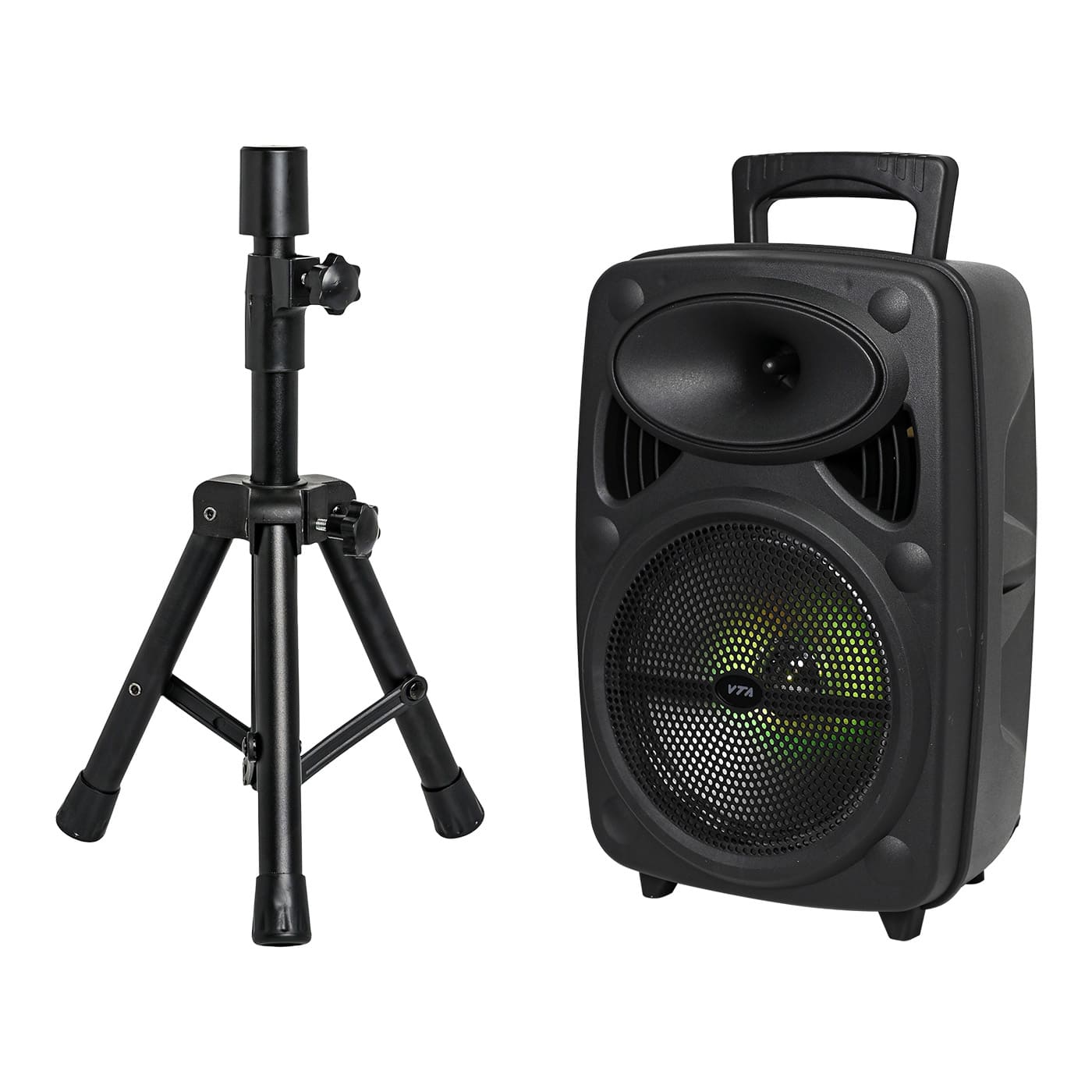 Parlante 25W RMS con Trípode img #2