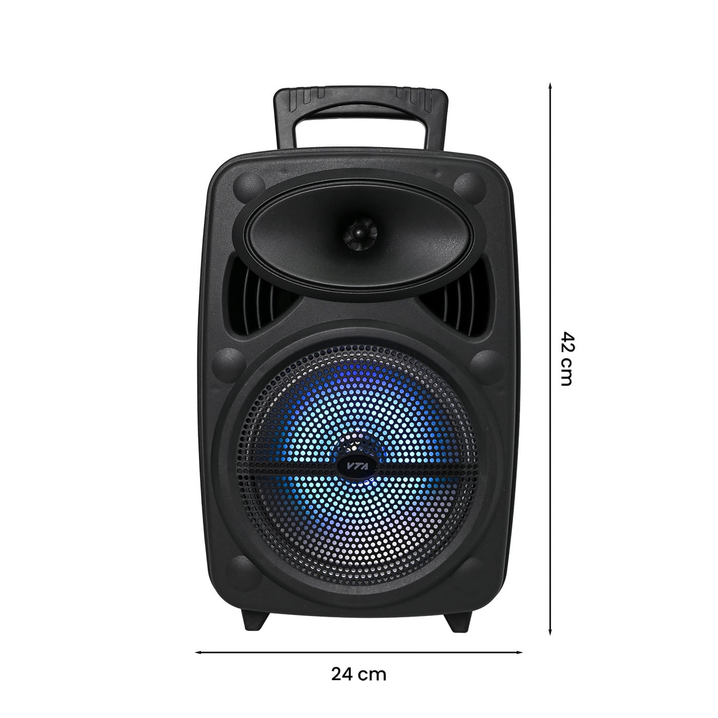 Parlante 25W RMS con Trípode img #6