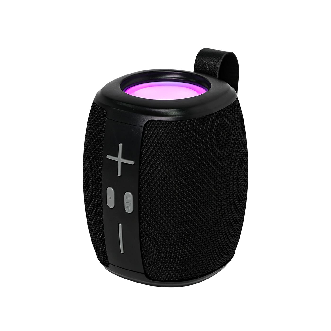 Parlante Portátil Recargable VTA 5W Negro img #1