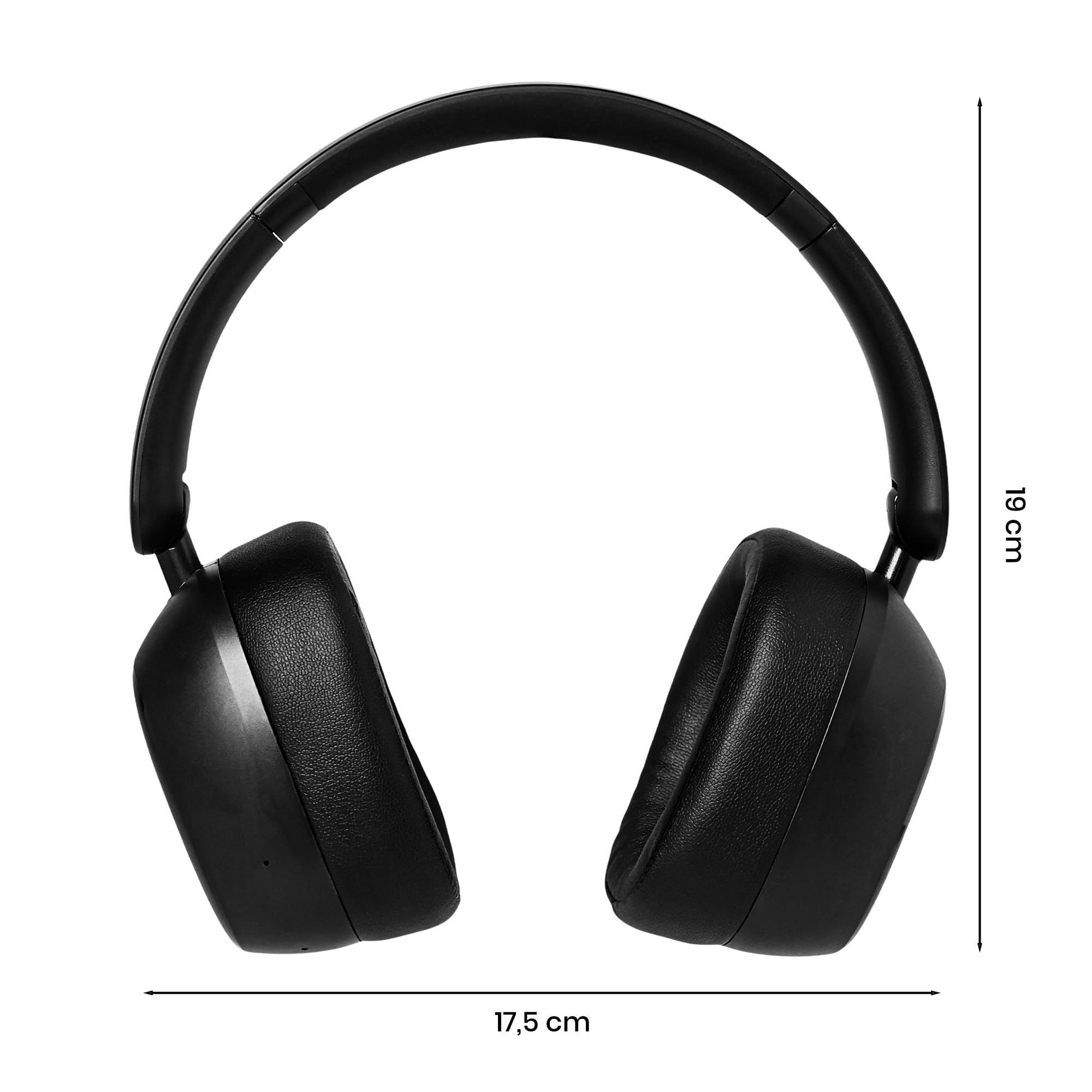 Audífonos Bluetooth con Cancelación de Ruido Activa img #8