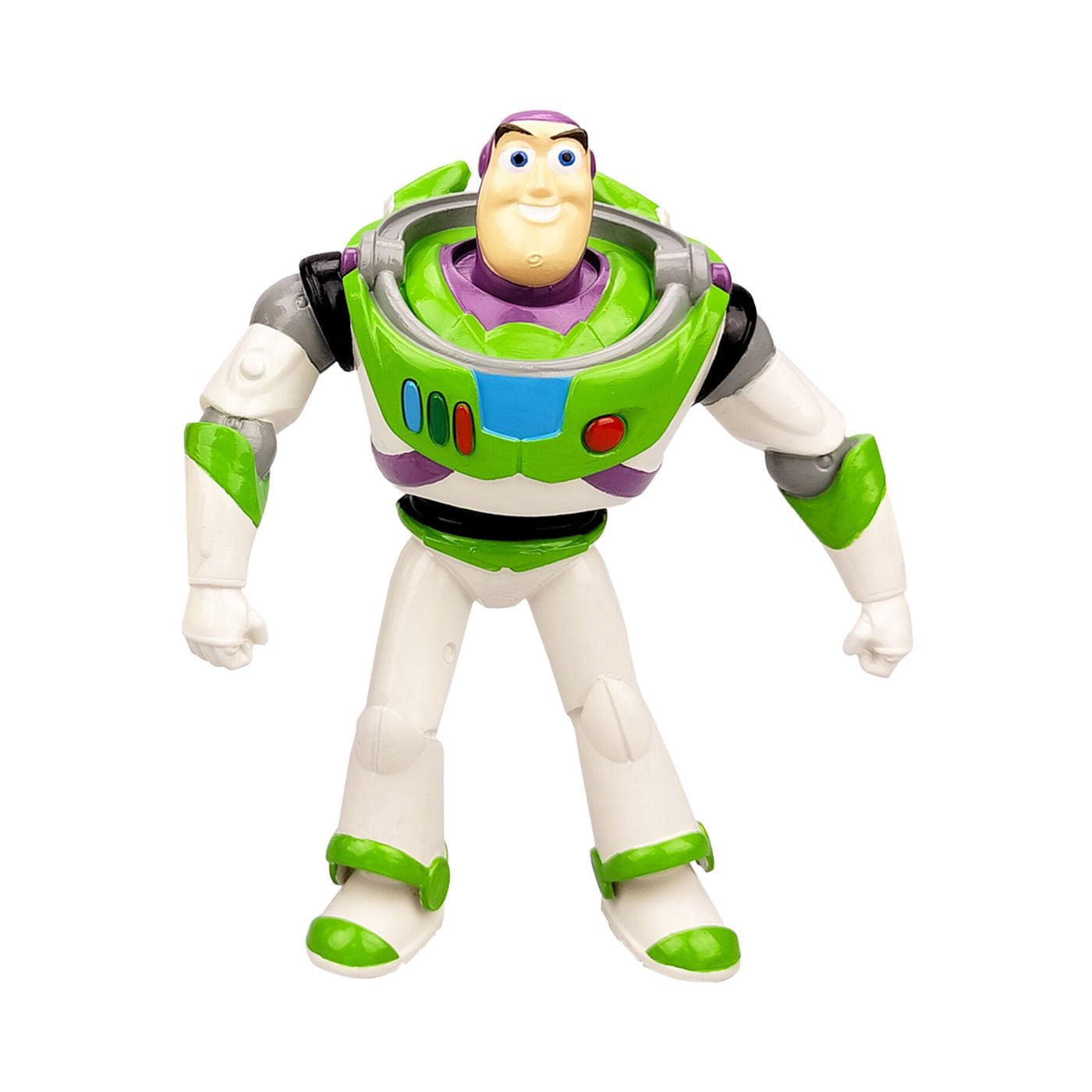 Figura Stretch Buzz Lightyear Toy Story Elástica Disney Pixar img #2