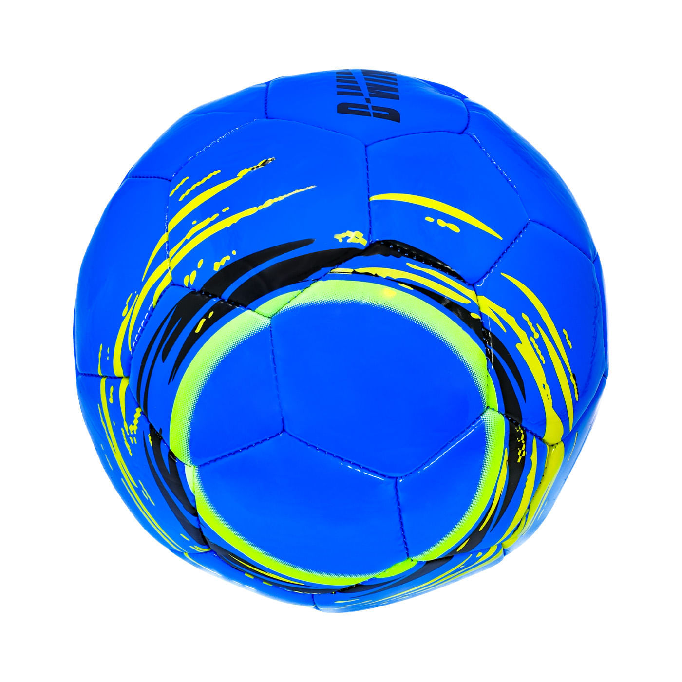 Balón de Fútbol N5 D-WIN Champion Game Azul Blue con Caja img #3