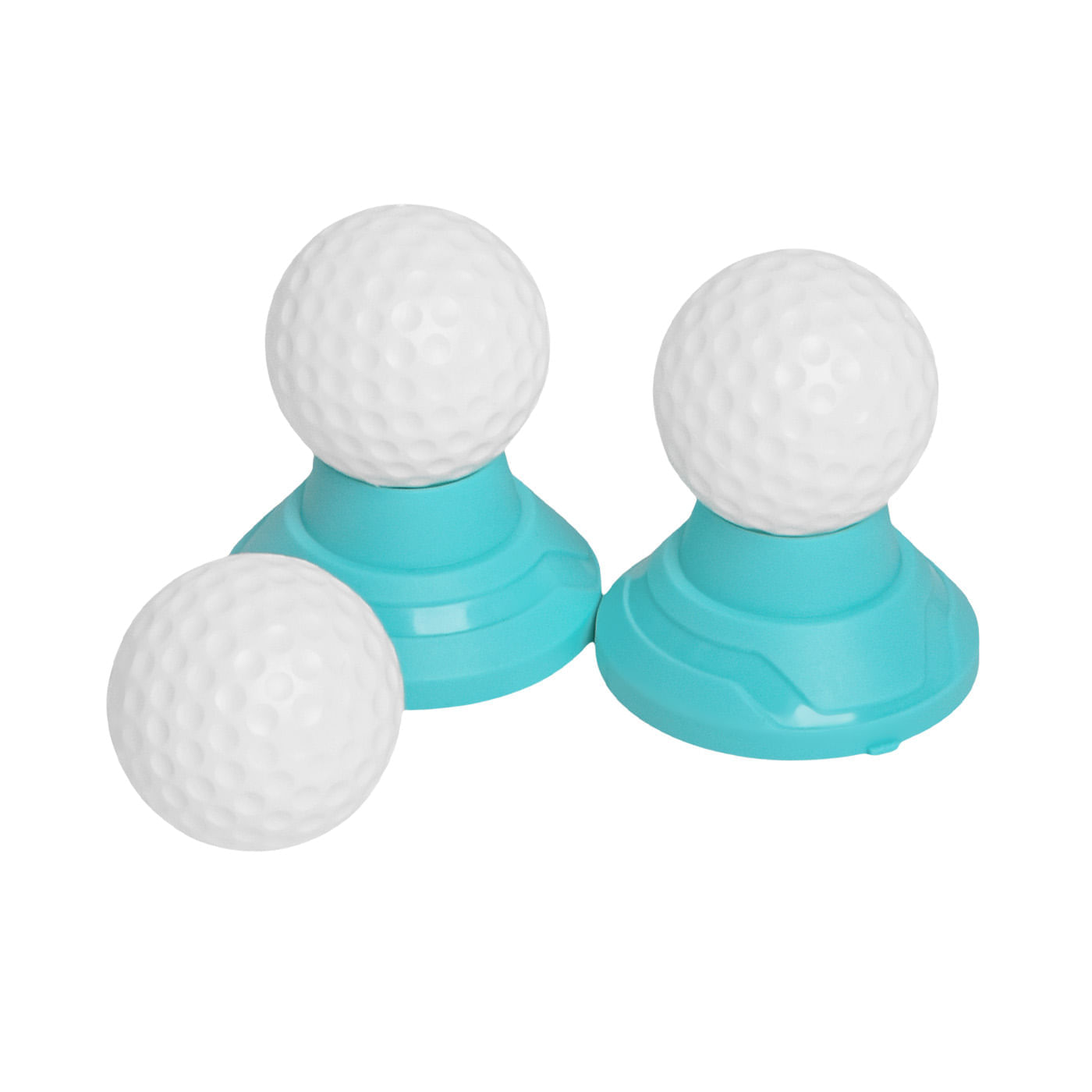 Set de Golf Infantil D-WIN House con Carrito img #3