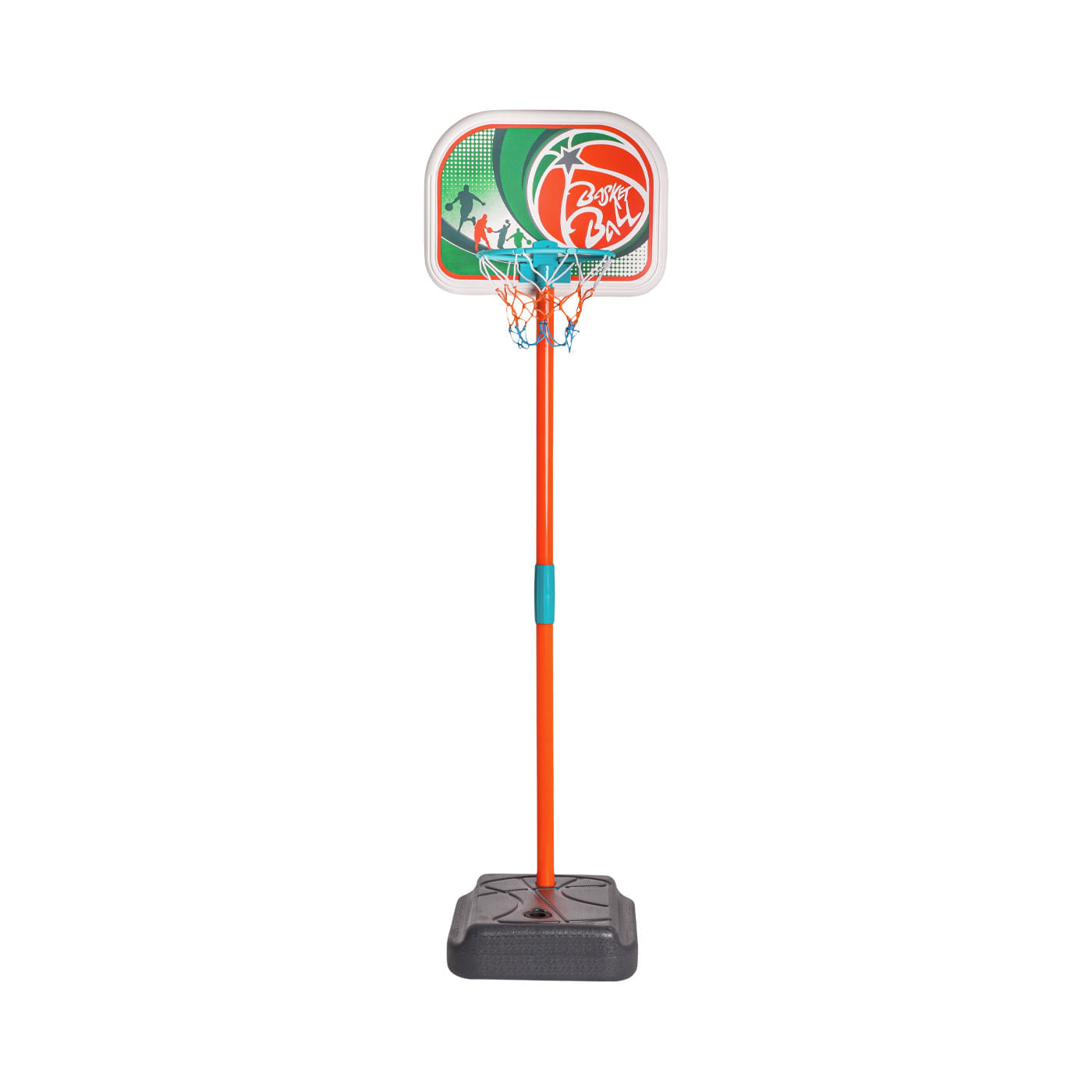 Set de Basketball Infantil D-WIN con Aro y Balón img #1