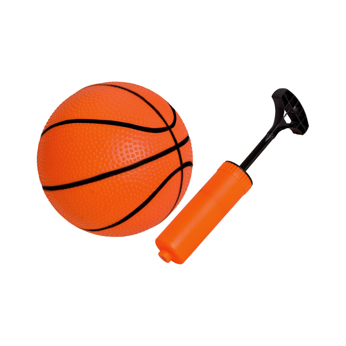 Set de Basketball Infantil D-WIN con Aro y Balón img #2