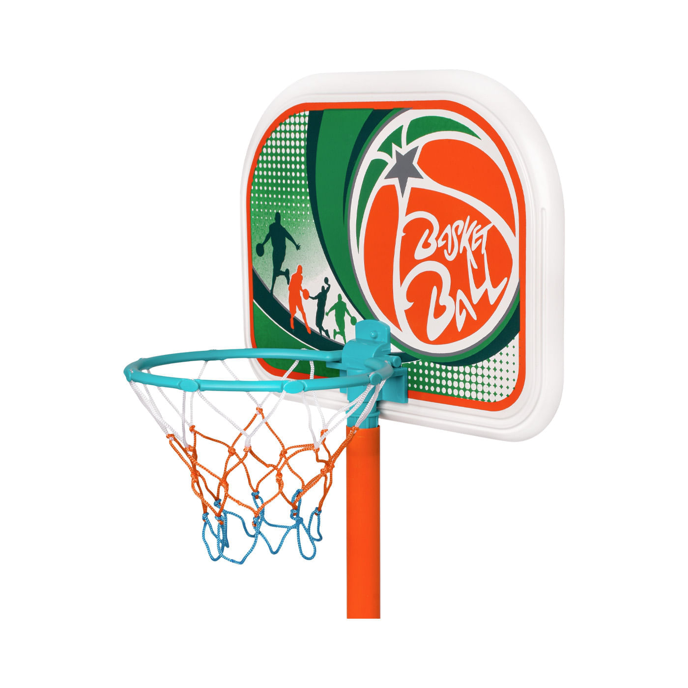 Set de Basketball Infantil D-WIN con Aro y Balón img #5