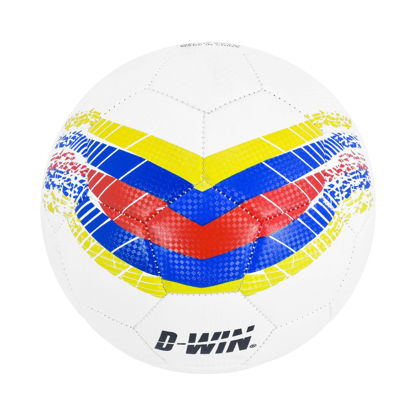 Balón de Fútbol N5 D-WIN Champion Game Azul Colombia con Caja img #3