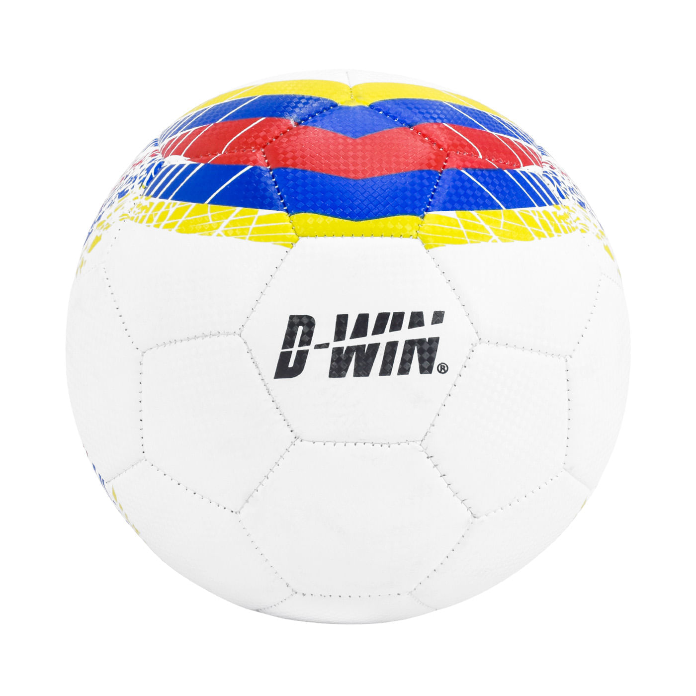 Balón de Fútbol N5 D-WIN Champion Game Azul Colombia con Caja img #2