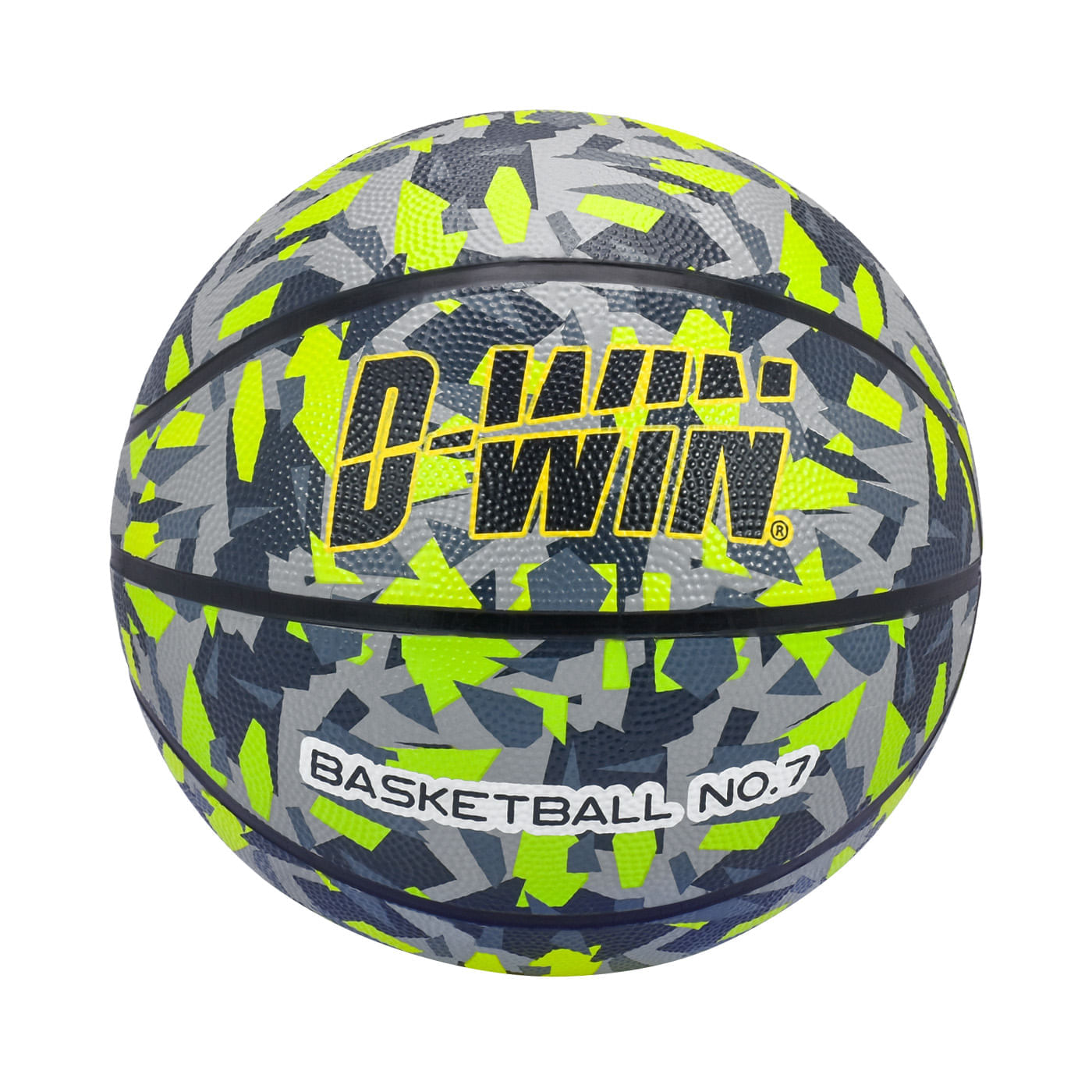 Balón de Basketball N7 D-WIN Champion Game Urban con Caja img #2