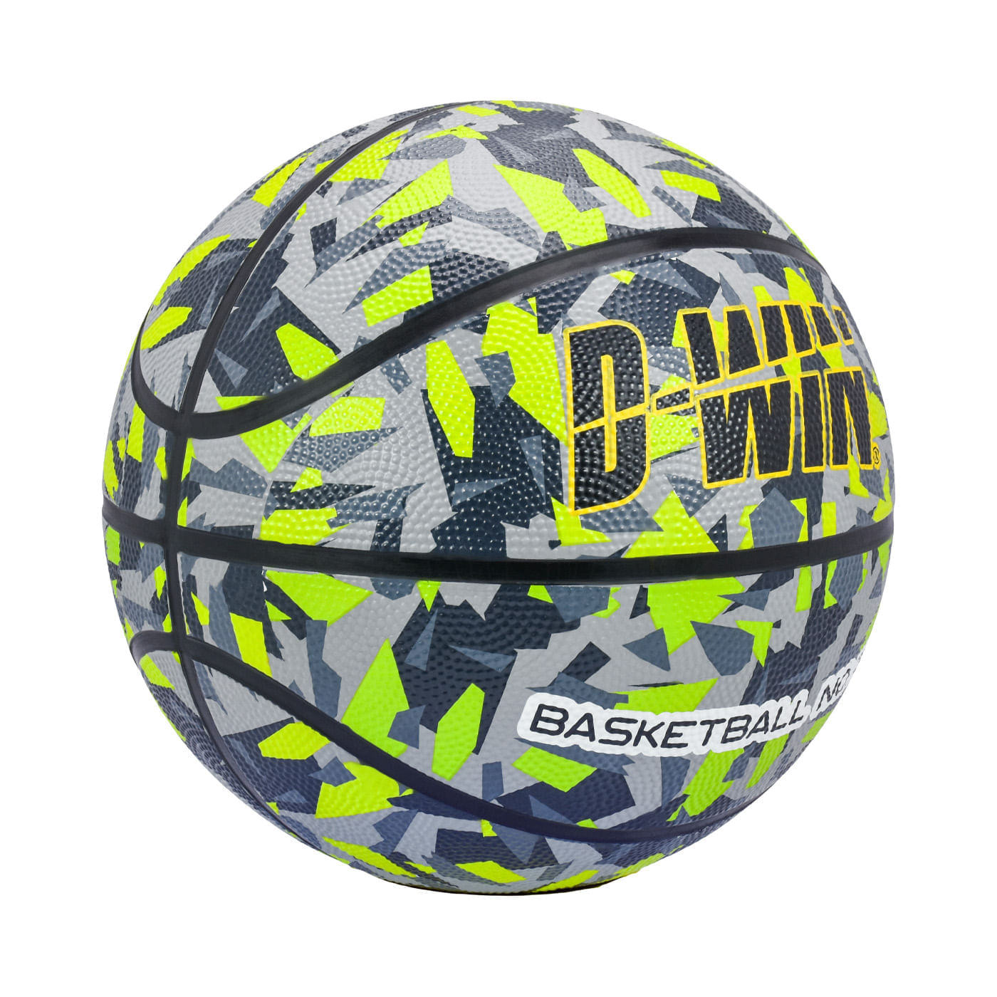 Balón de Basketball N7 D-WIN Champion Game Urban con Caja img #3