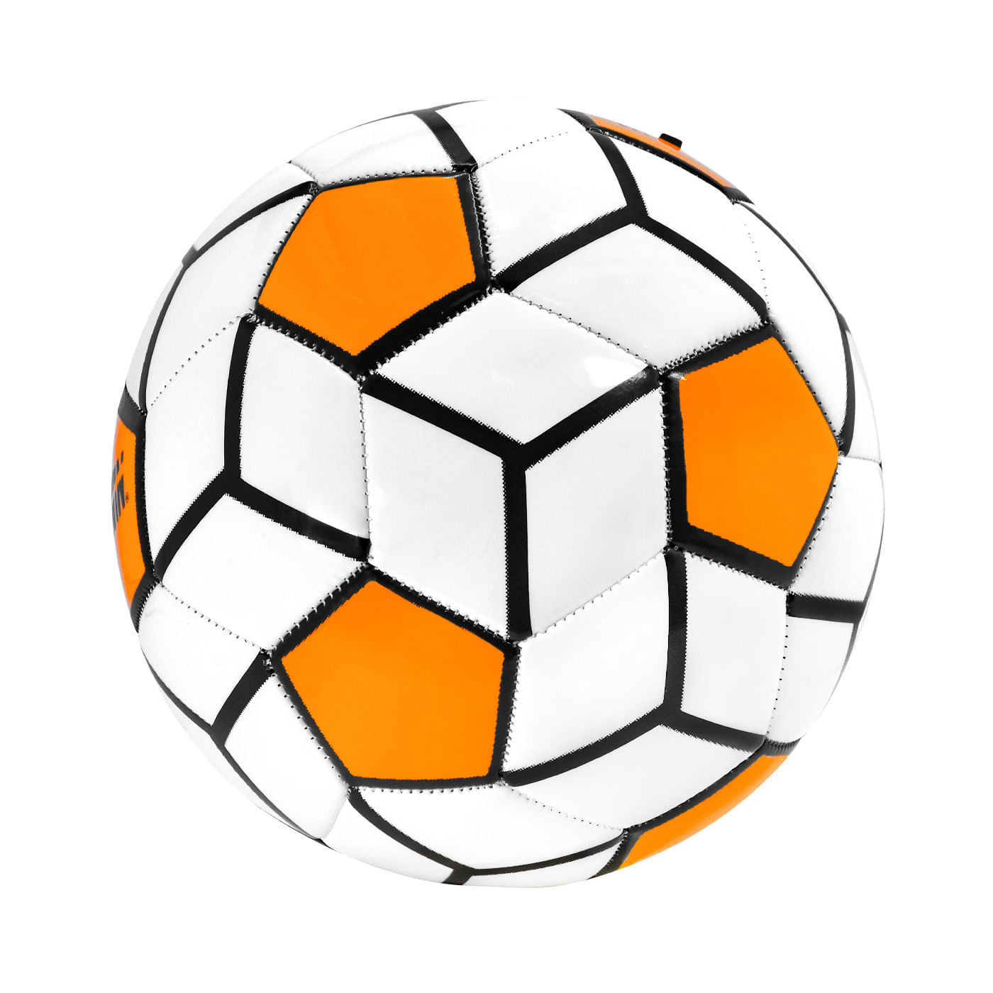 Balón de Fútbol N5 D-WIN Champion Game Naranja con Caja img #4