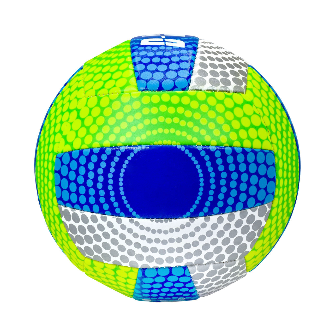 Balón de Volleyball N5 D-WIN Champion Game Verde con Caja img #4