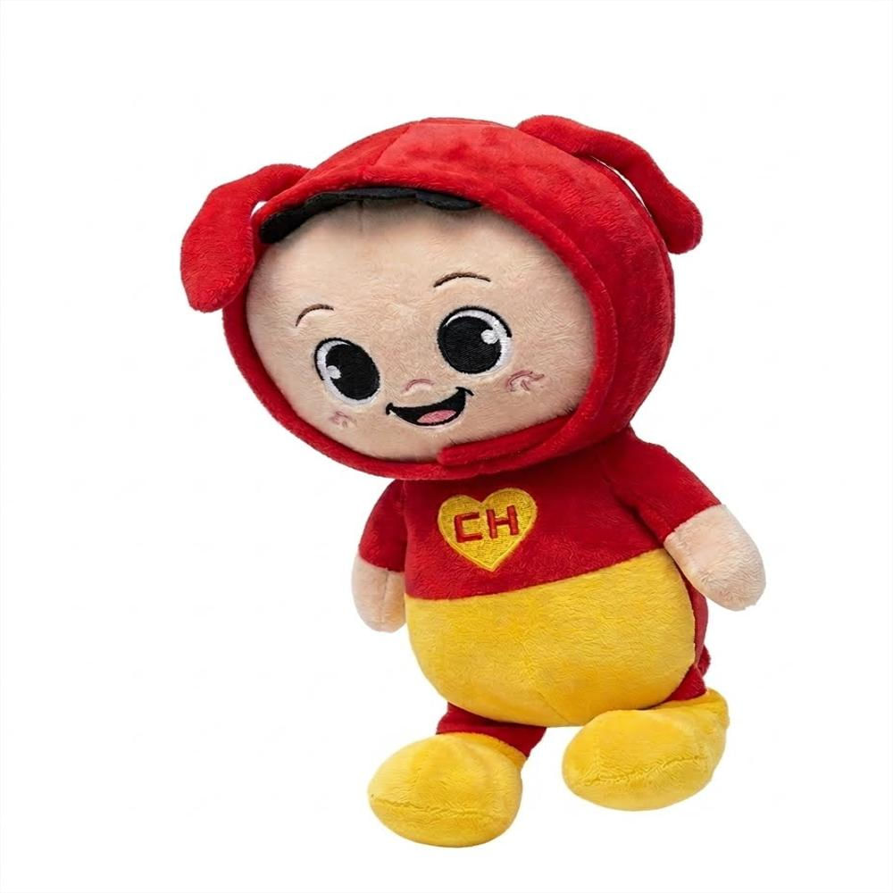 Peluche El Chapulín Colorado img #1