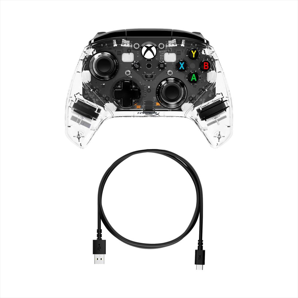 Control Xbox Hyperx Clutch Gladiate img #3