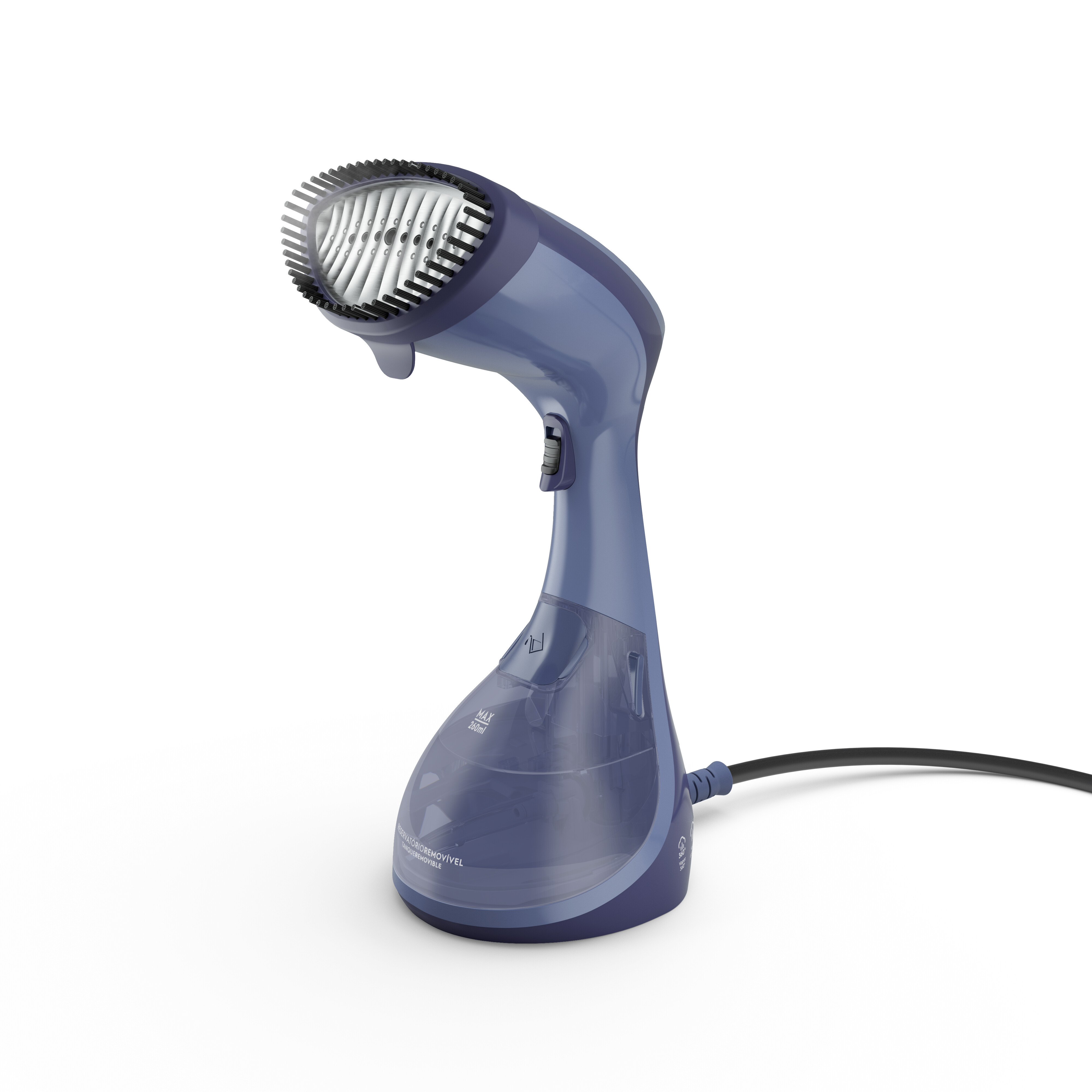 Vaporizador de ropa Electrolux Portatil Azul Navy EPS10 img #1