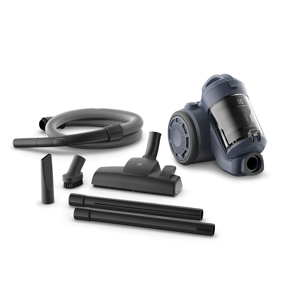 Aspiradora Sin Bolsa Electrolux 1500W 1,8L Boquilla 2 en 1 Azul ABS05 img #6