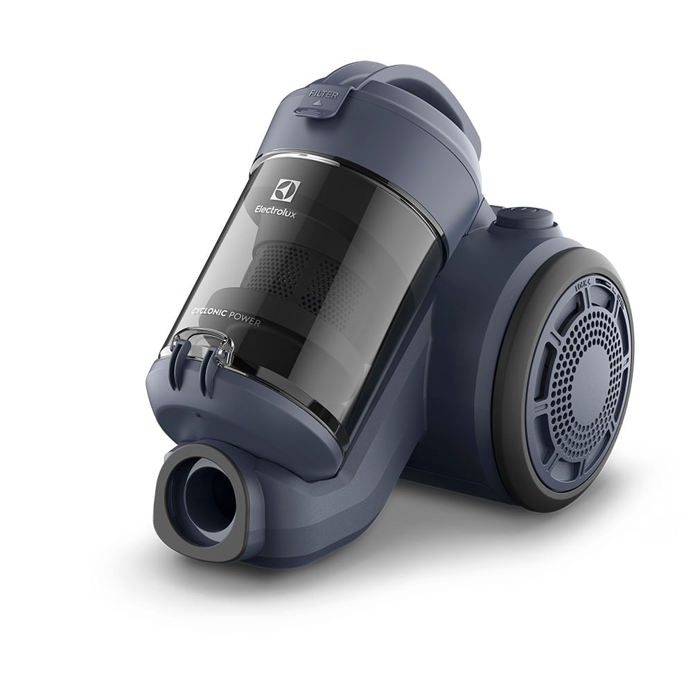 Aspiradora Sin Bolsa Electrolux 1500W 1,8L Boquilla 2 en 1 Azul ABS05 img #3