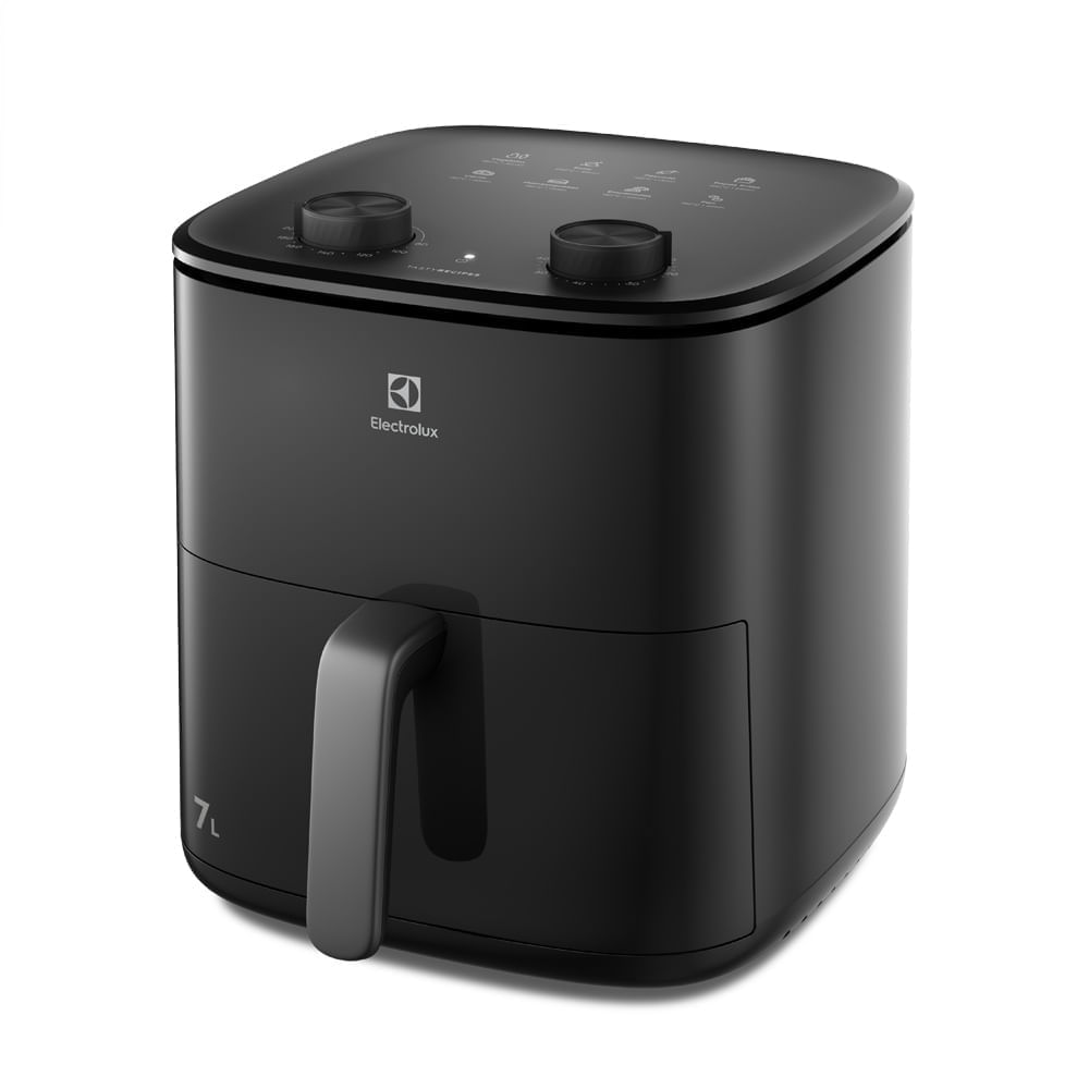 Freidora de Aire Electrolux 7L Cocción 360 Grados Negra EAF70 img #3