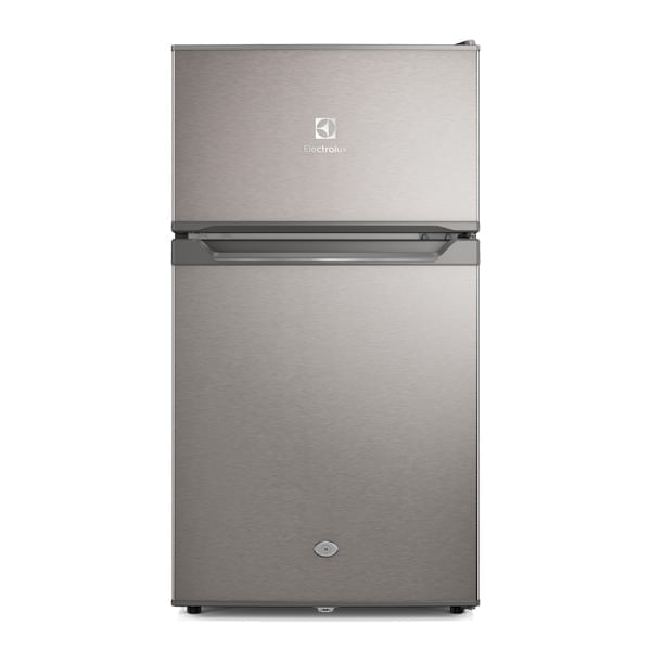 Mini Nevera Electrolux Congelador Superior Frost 83L Gris ERT95S3C5AS img #1