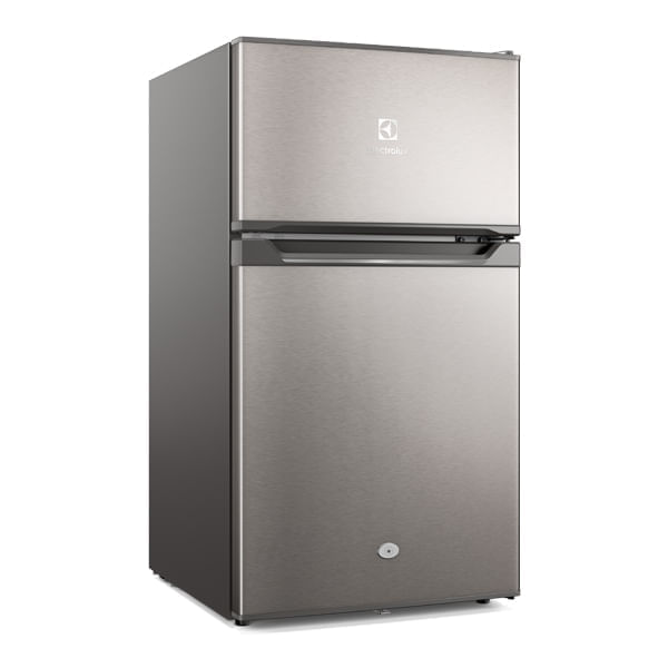 Mini Nevera Electrolux Congelador Superior Frost 83L Gris ERT95S3C5AS img #3