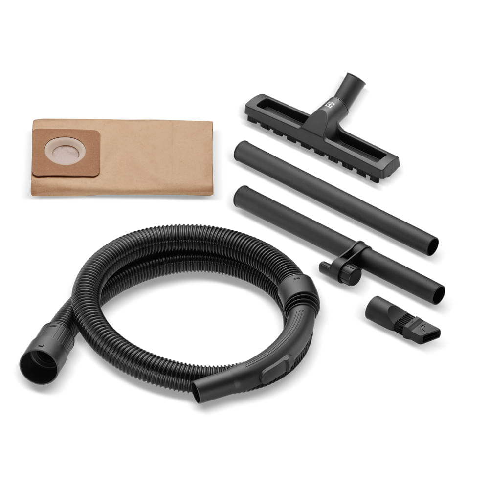 Aspiradora Agua y Polvo Electrolux 1800W 20L Función Soplado Acero Inoxidable GT20I img #7